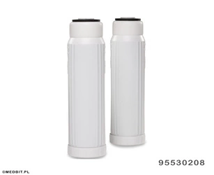 Zestaw filtrów do demineralizatora PURE 100 SCICAN, kompatybilny z BRAVO G4 17L, 22L, 28L, kod 95530208