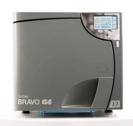Autoklaw BRAVO G4  17L Pro Select