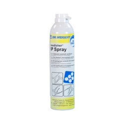 Neodisher IP spray 400 ml – profesjonalny środek do konserwacji i ochrony narzędzi medycznych, chirurgicznych, stomatologicznych i kosmetycznych Dr. Weigert