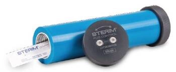 PCD Control Bowie&Dick STERIM – system kontroli wsadu do sterylizatorów parowych, testy chemiczne i biologiczne